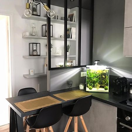 Appartement Entier Монруж Екстер'єр фото