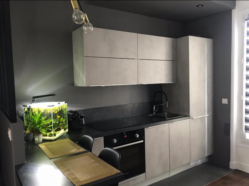 Appartement Entier Монруж Екстер'єр фото