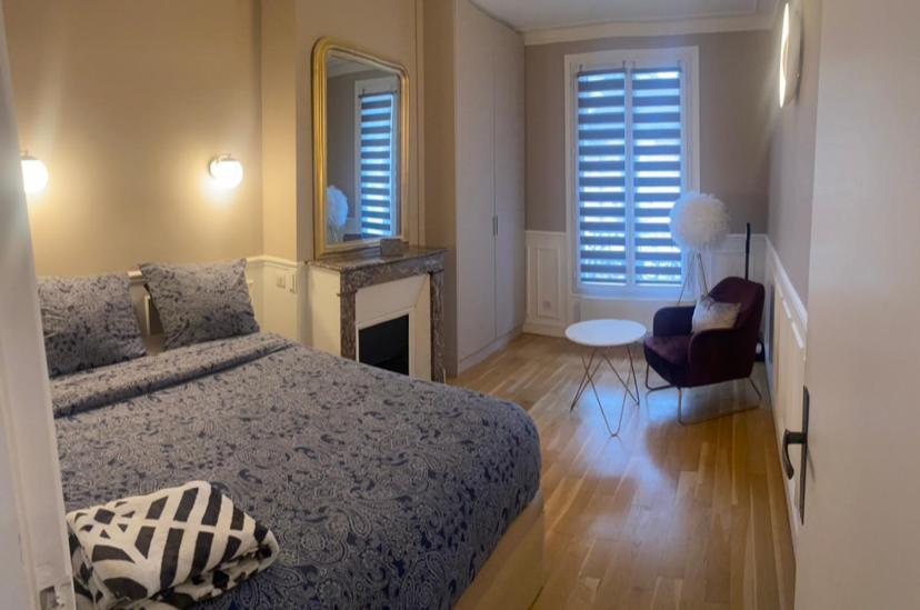 Appartement Entier Монруж Екстер'єр фото